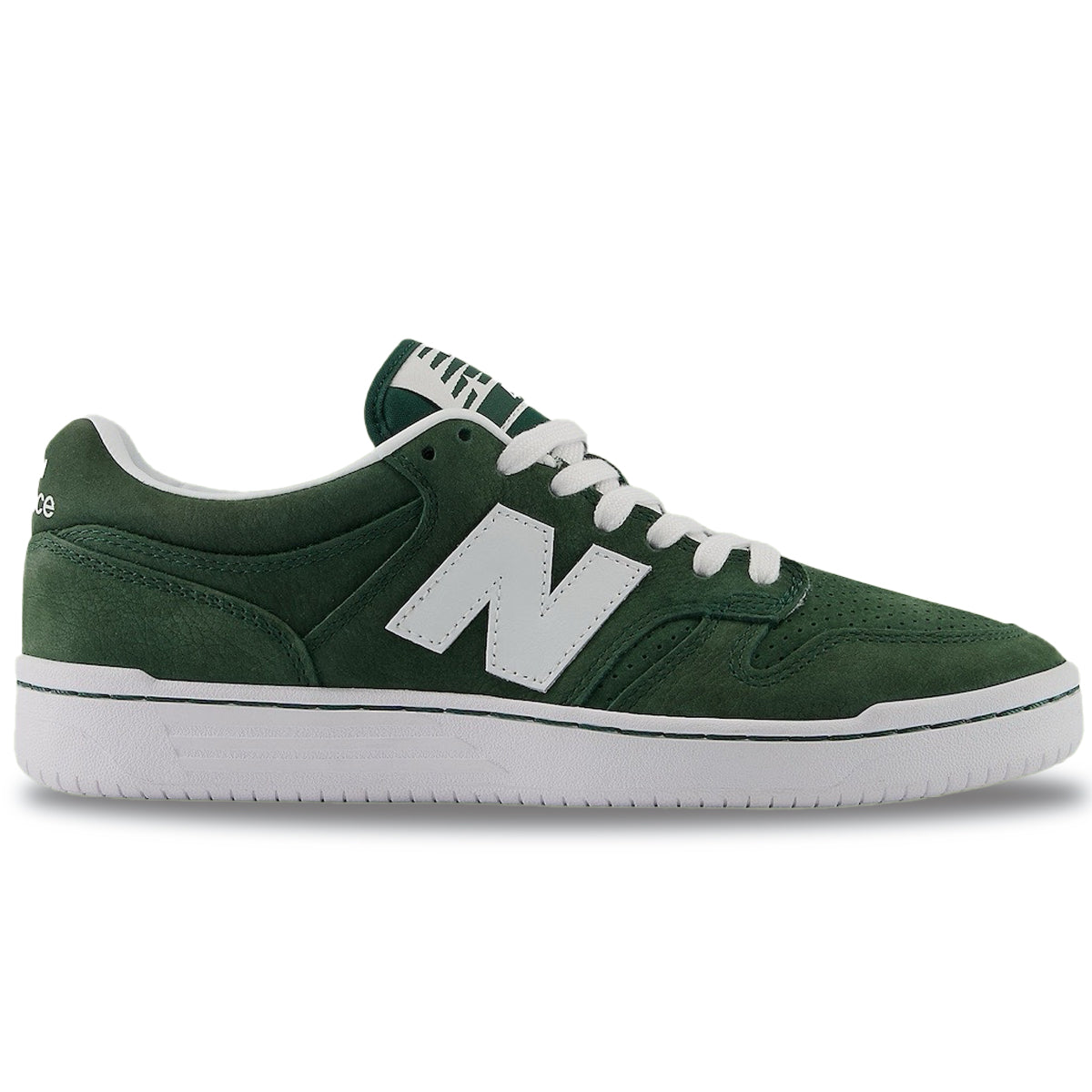 New balance fashion green shoes