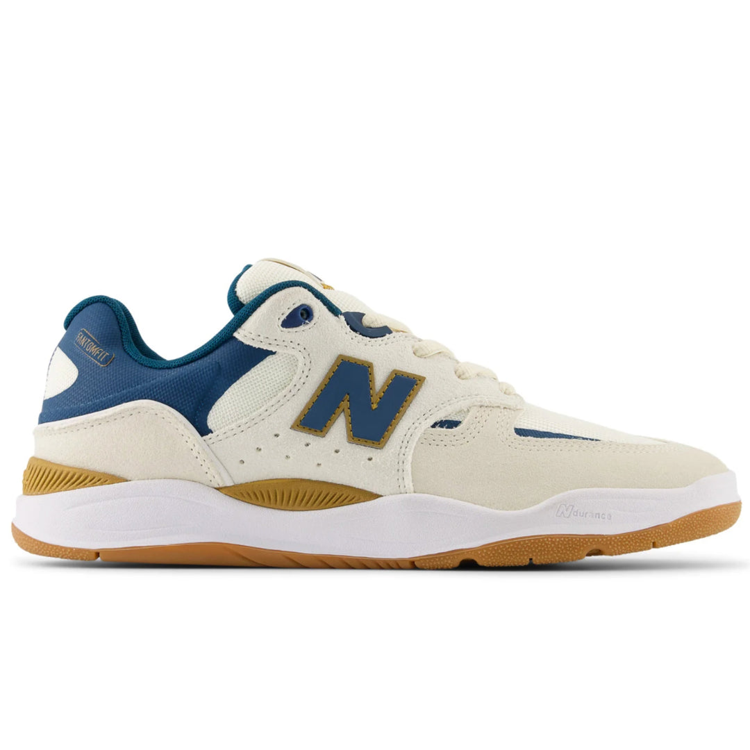 New Balance Numeric Tiago 1010 (Beige/Blue)