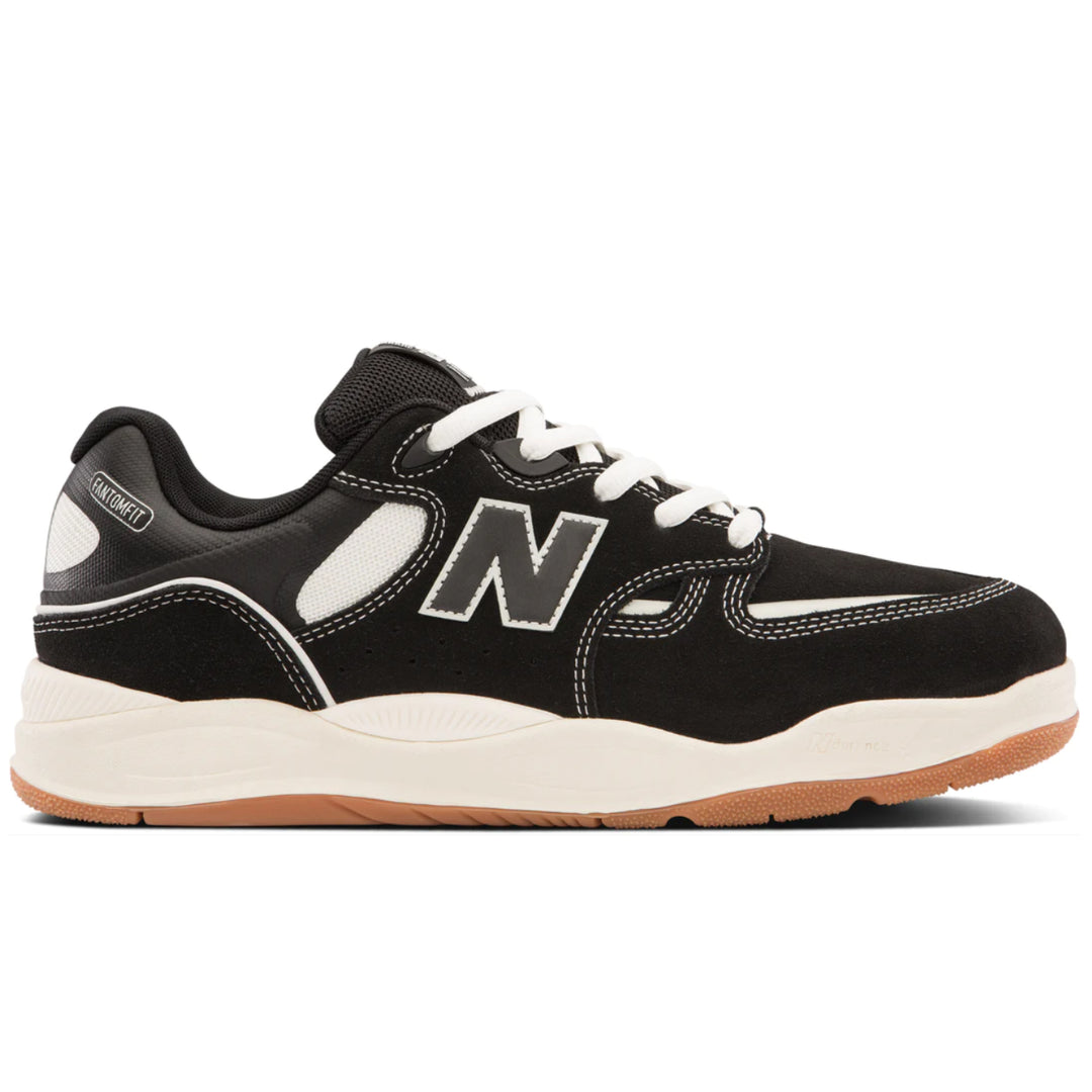 New Balance Numeric Tiago 1010 Black/Sea Salt