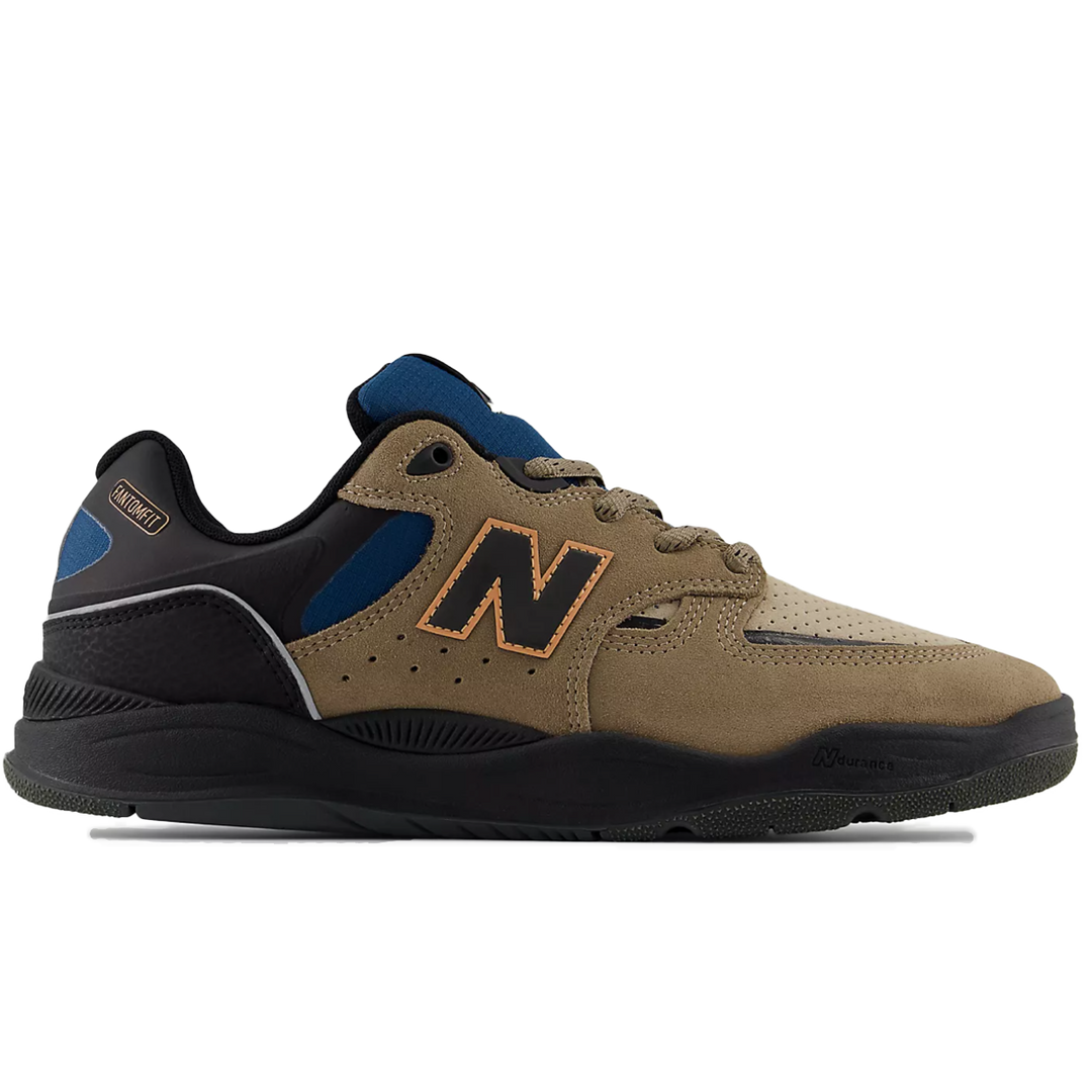 New Balance Numeric Tiago 1010 (Brown/Black)