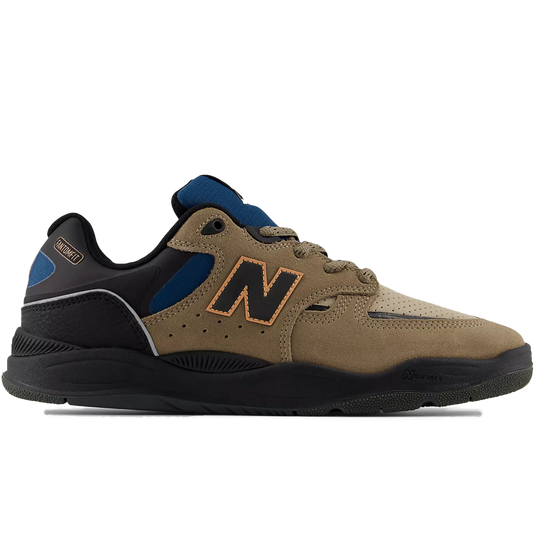 New Balance Numeric Tiago 1010 (Brown/Black)