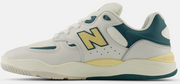 '90s-inspired upper design meets NB heritage style