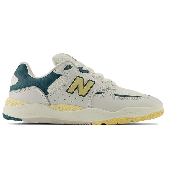 New Balance Numeric Tiago 1010 (White/Green) NM1010AL