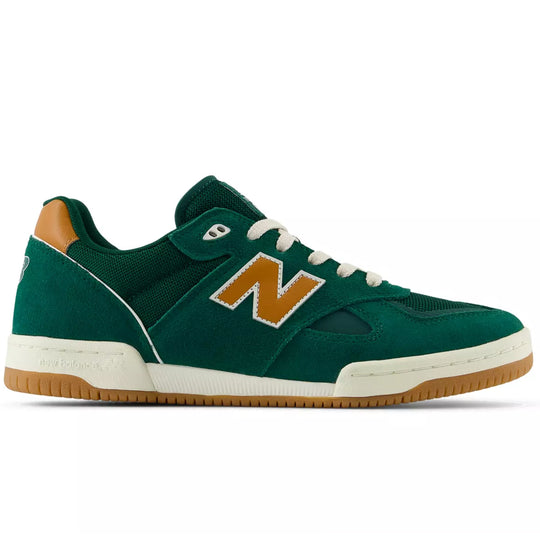 New Balance Numeric Tom Knox 600 (Marsh Green/tan)