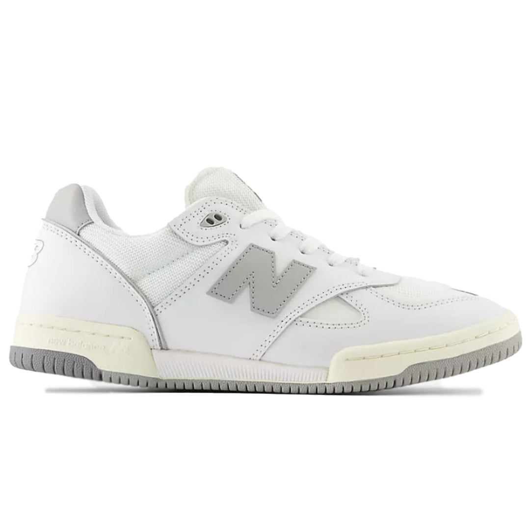 New Balance Numeric Tom Knox 600 (White/Rain Cloud)