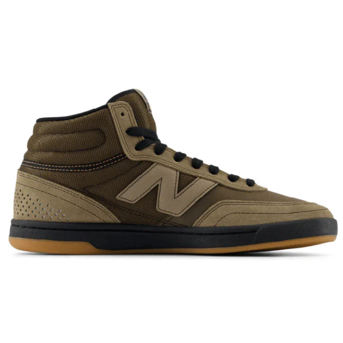 【New Balance】★スケボー★ NB Numeric 440 v2 Trail High NB# 440 V2 - Weartested - detailed skate shoe reviews