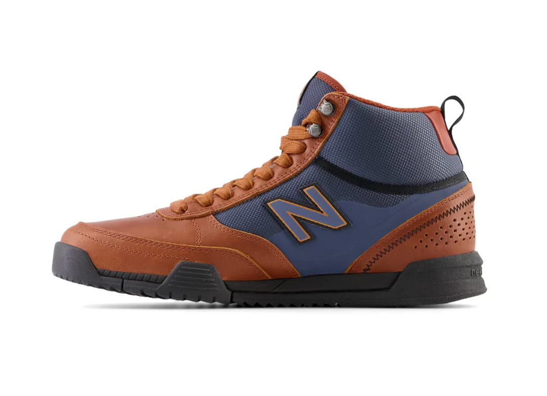 New Balance Numeric 440 Hi Trail (Brown/Blue)