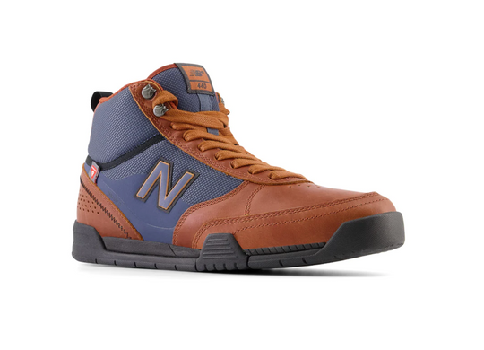 New Balance Numeric 440 Hi Trail (Brown/Blue)