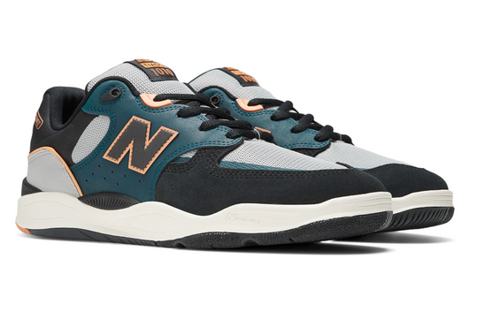 New Balance Numeric Tiago 1010 (Green/Black)