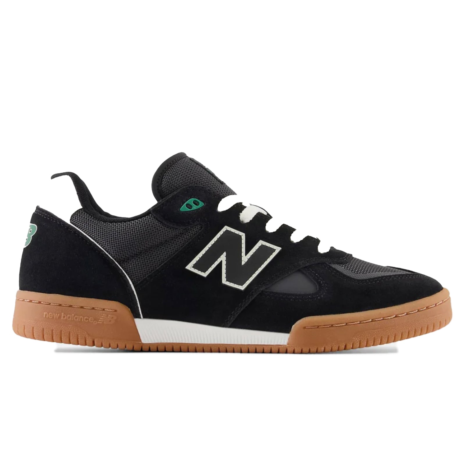 New Balance Numeric Tom Knox 600 Black White 8