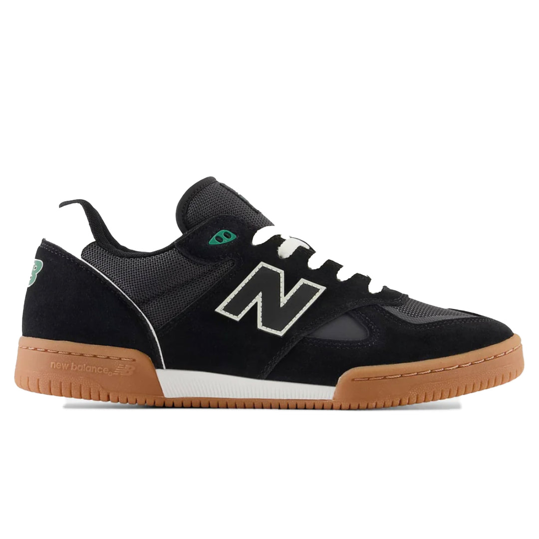 New Balance Numeric Tom Knox 600 (Black/White)