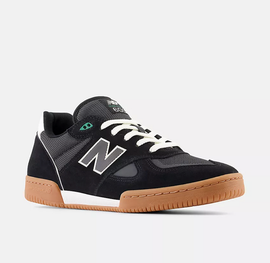 New Balance Numeric Tom Knox 600 (Black/White)