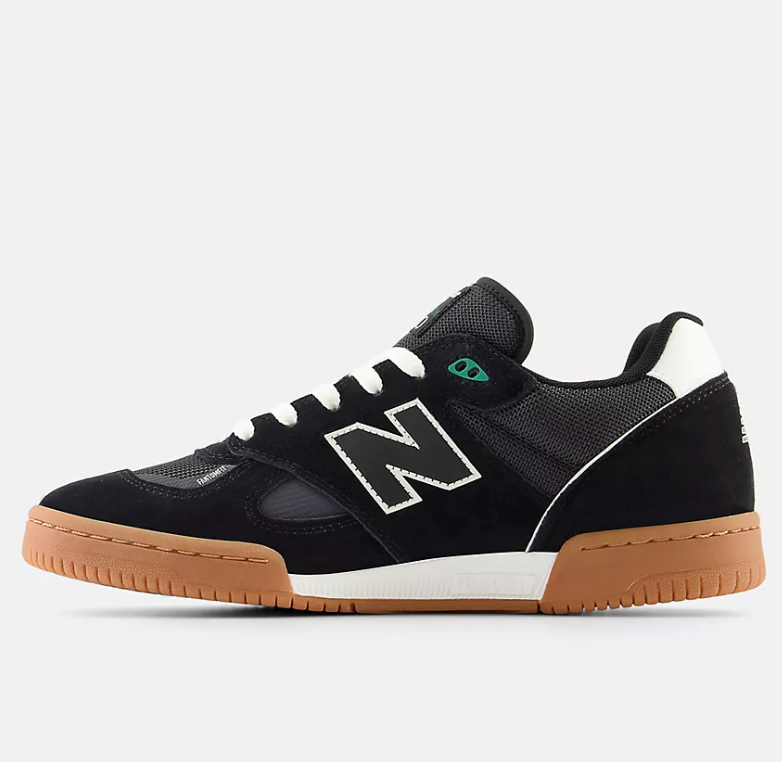 New Balance Numeric Tom Knox 600 (Black/White)