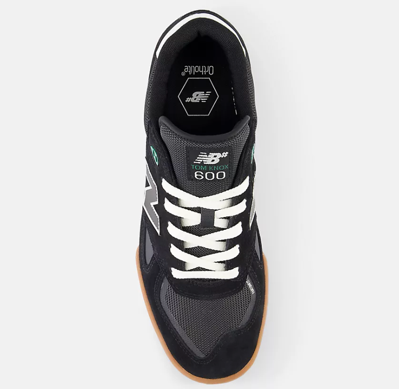New balance 600 black deals