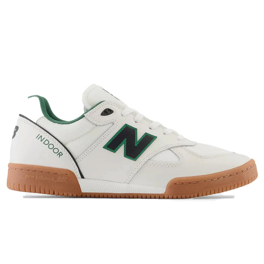 New Balance Numeric Tom Knox 600 (White/Green)