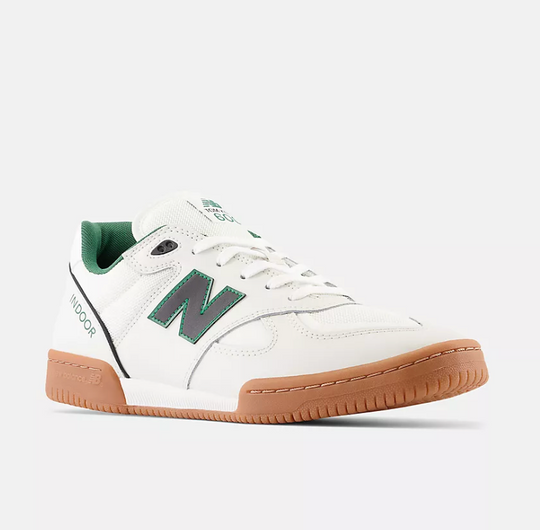 New Balance Numeric Tom Knox 600 (White/Green)