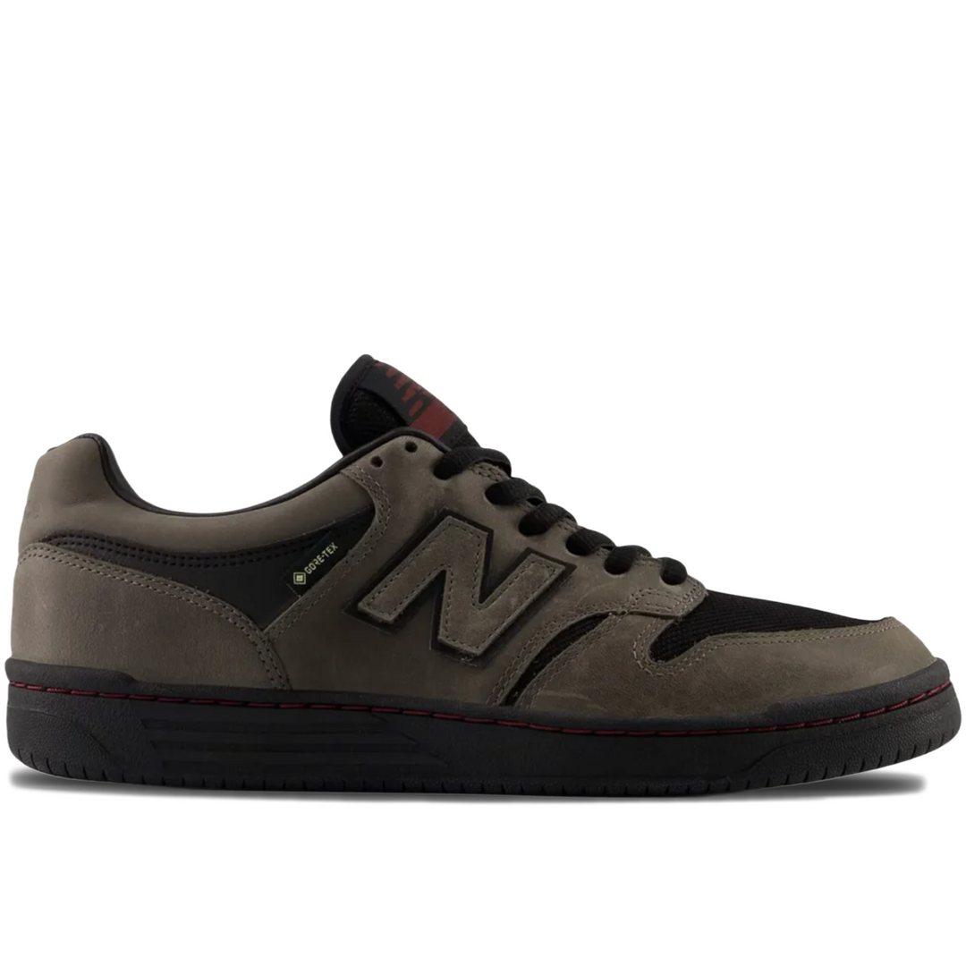 New Balance Numeric x Gore-Tex 480 (Black/Grey)