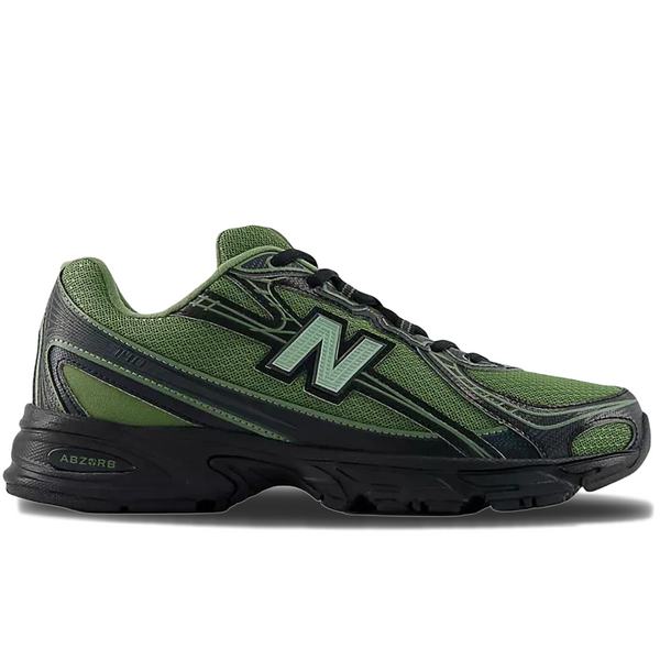 ニューバランス 740 新品未使用 グリーン New Balance 740 (Utility Green/Black) – Kinetic / Nocturnal