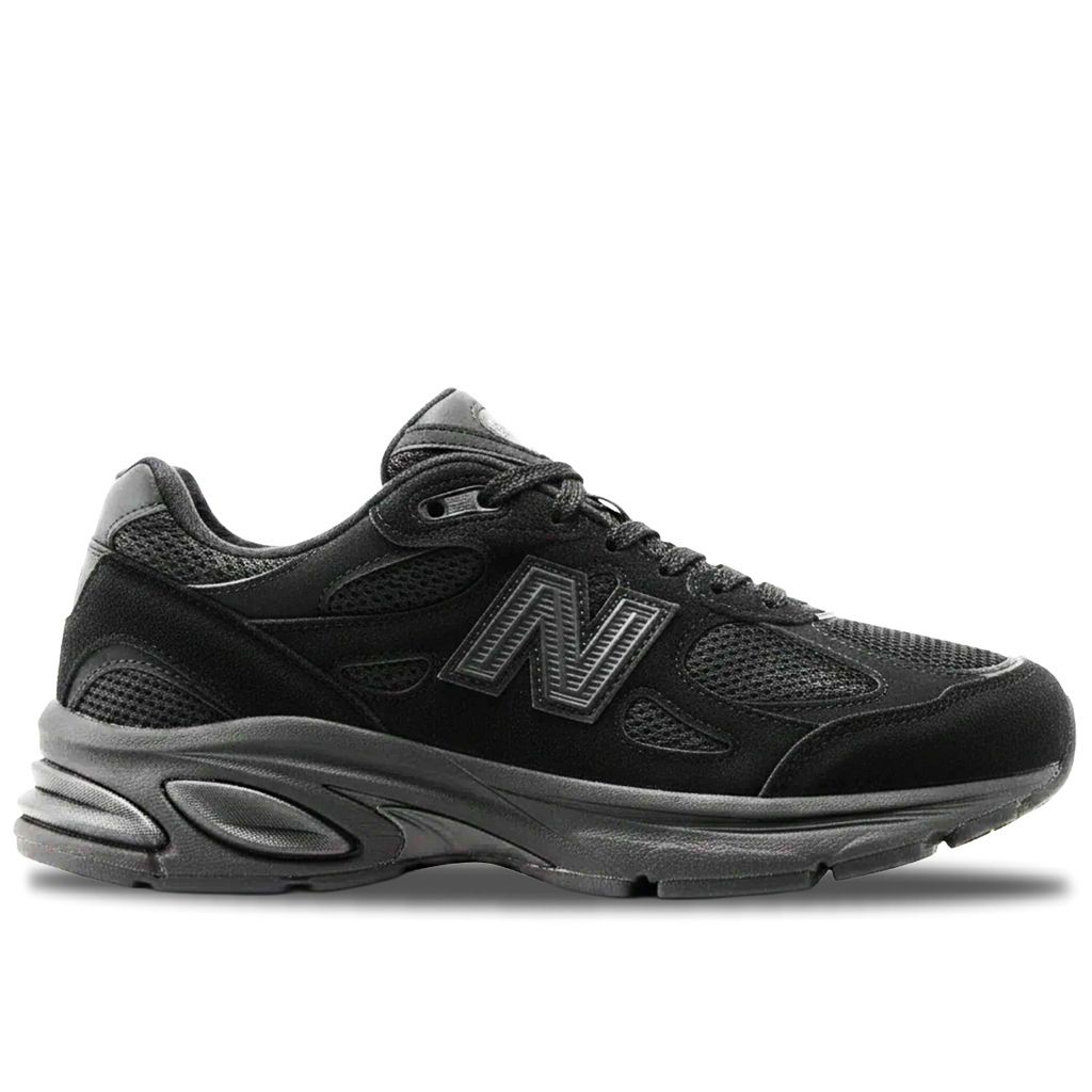 New Balance ABZORB 2010 (Black/Black) – Kinetic / Nocturnal