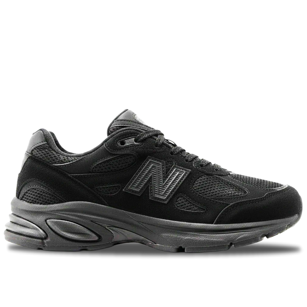 New Balance ABZORB 2010 (Black/Black) – Kinetic / Nocturnal