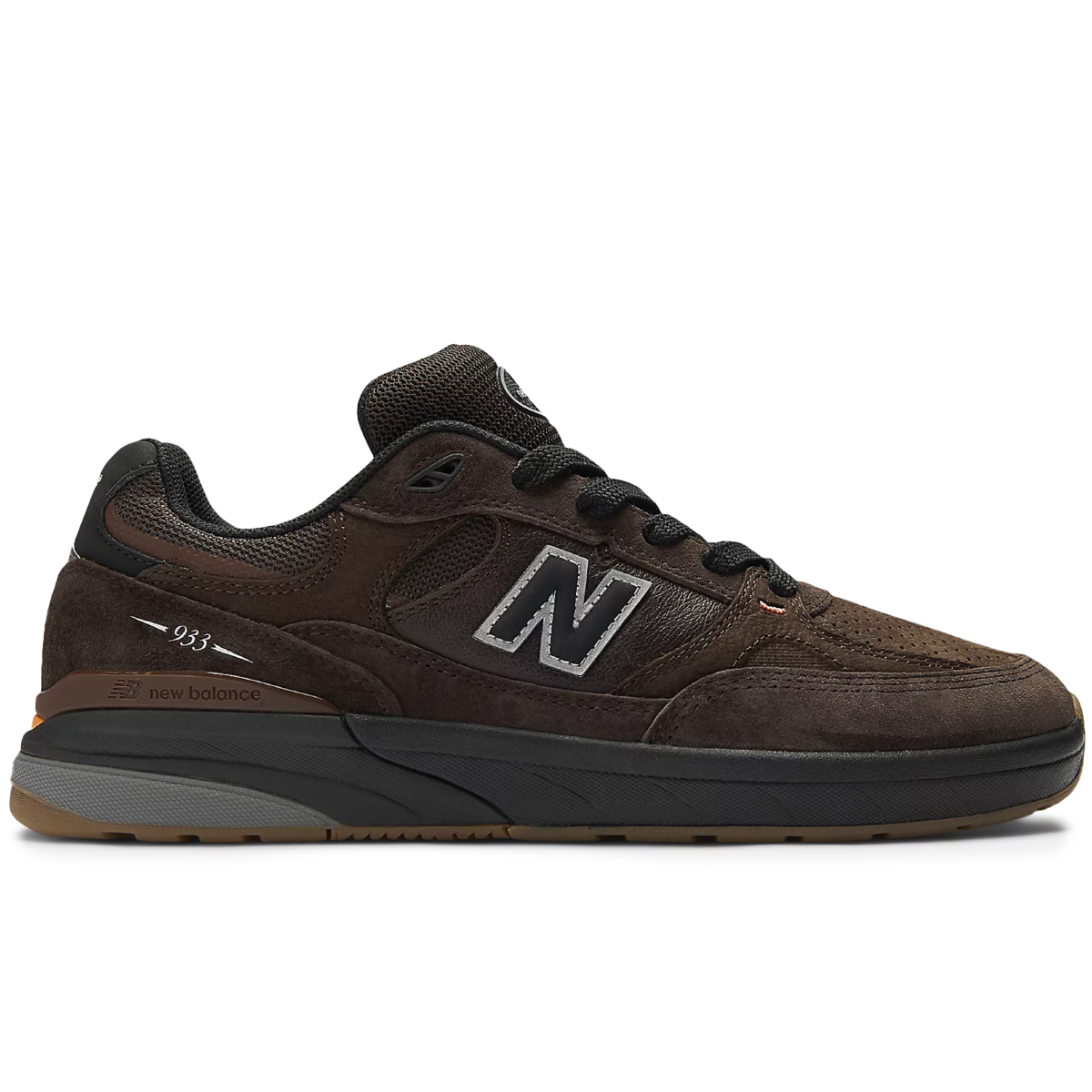 New Balance Andrew Reynolds 933 (Brown/Black)