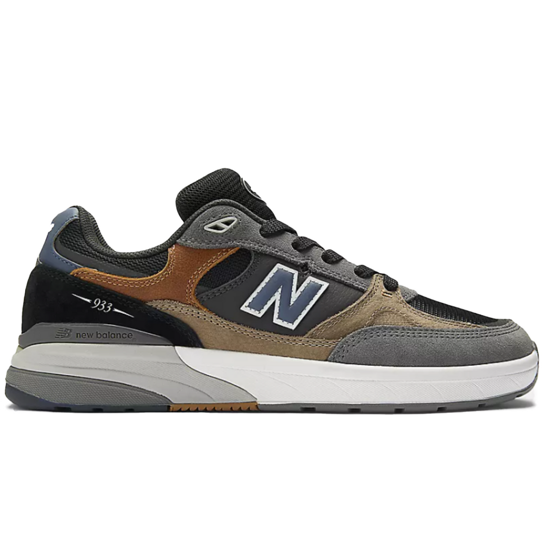 New Balance Andrew Reynolds 933 (Grey/Blue)