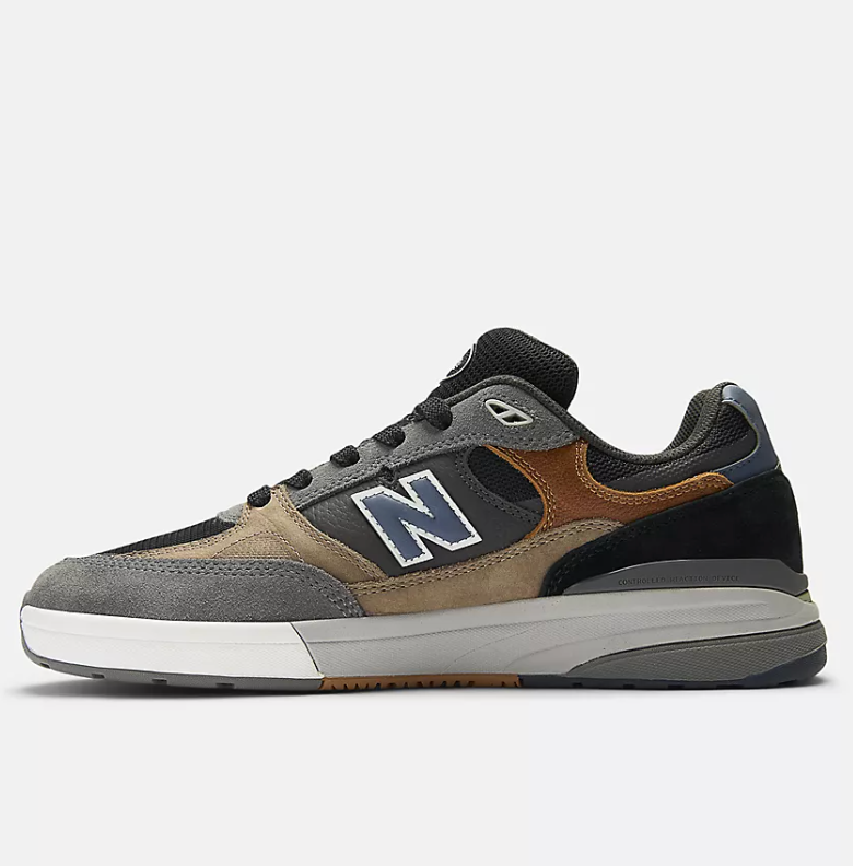NDurance rubber outsole