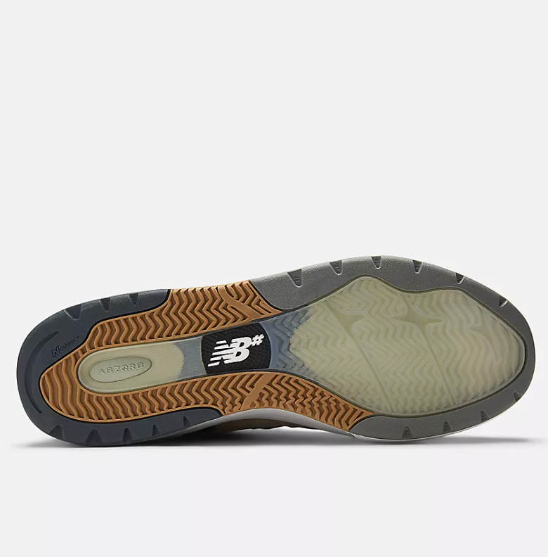Cupsole construction