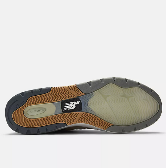 Cupsole construction