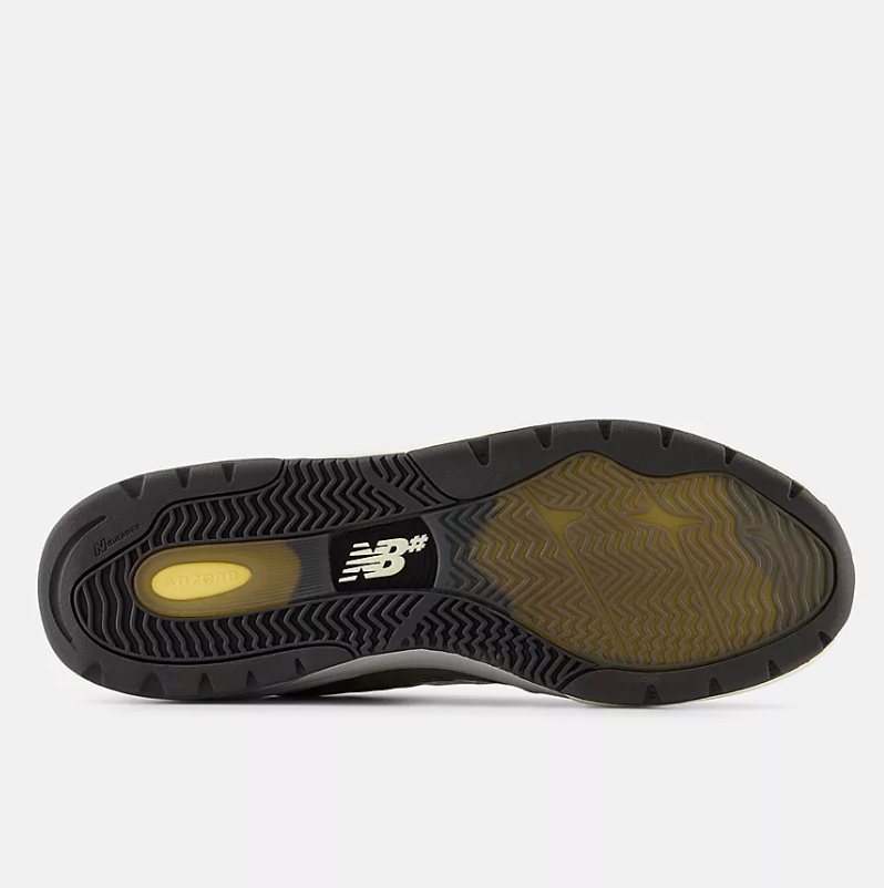 NDurance rubber outsole