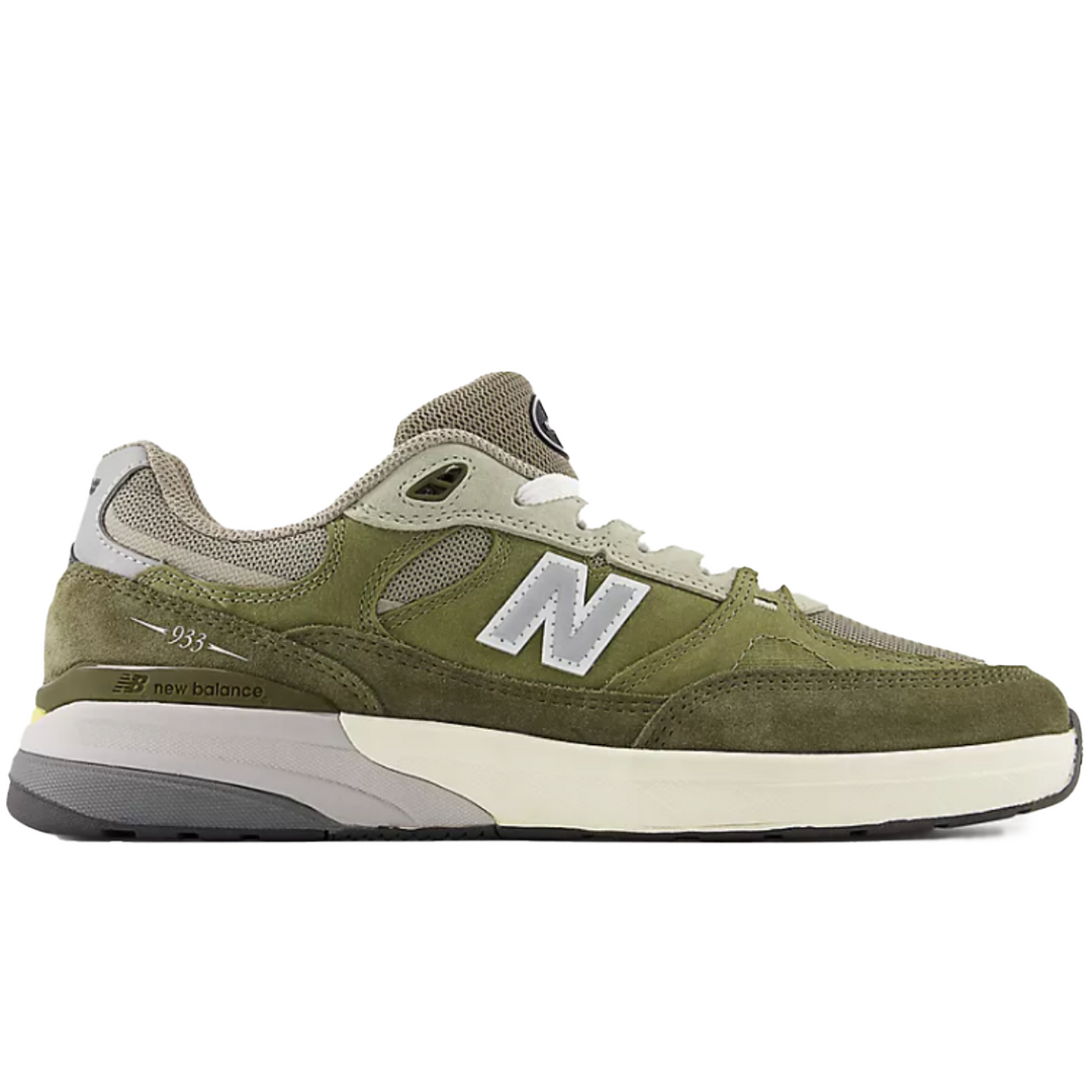 New Balance Andrew Reynolds 933 (Olive)