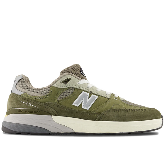 New Balance Andrew Reynolds 933 (Olive)