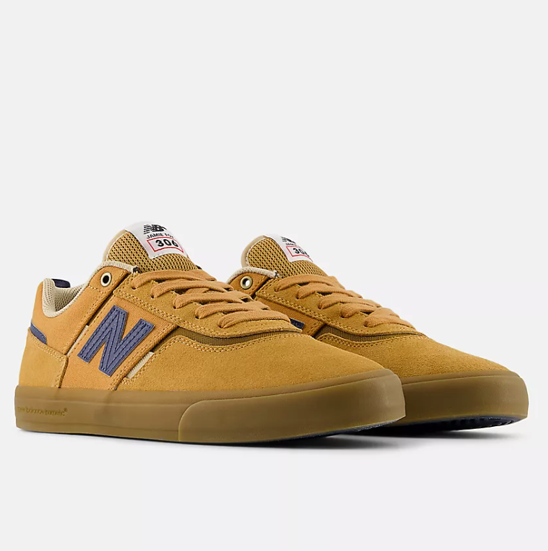 Low-profile vulcanized outsole for board feel
