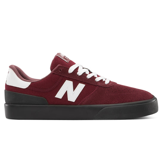 New Balance Numeric 272 (Plum/Black/White)