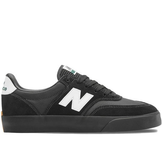 BLACK AND WHITE SHOE