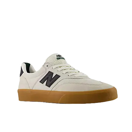 New Balance Numeric 340 (White/ Black)