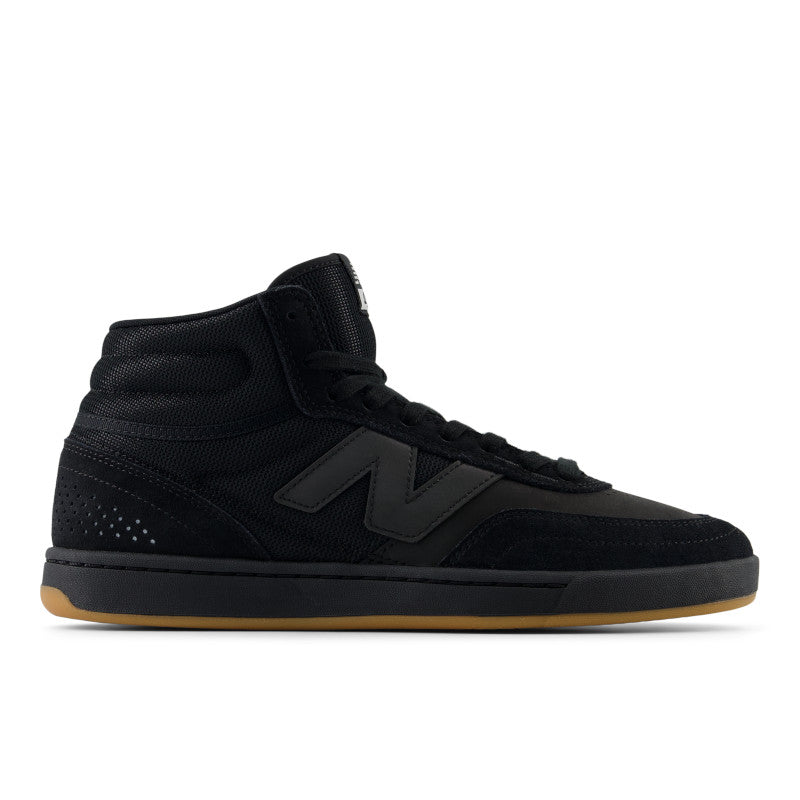 New Balance Numeric 440 High (Black/Beige)