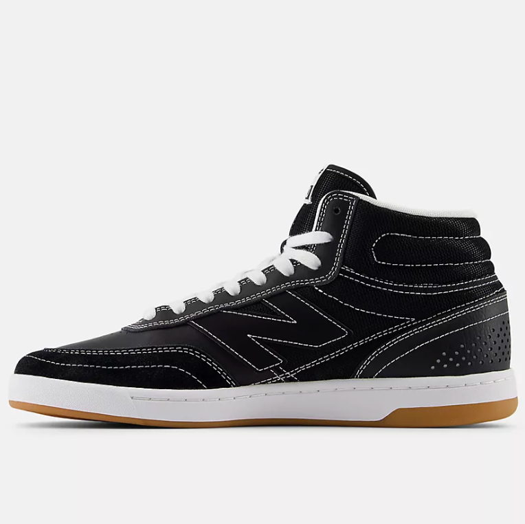 New balance high ankle shoes clearance