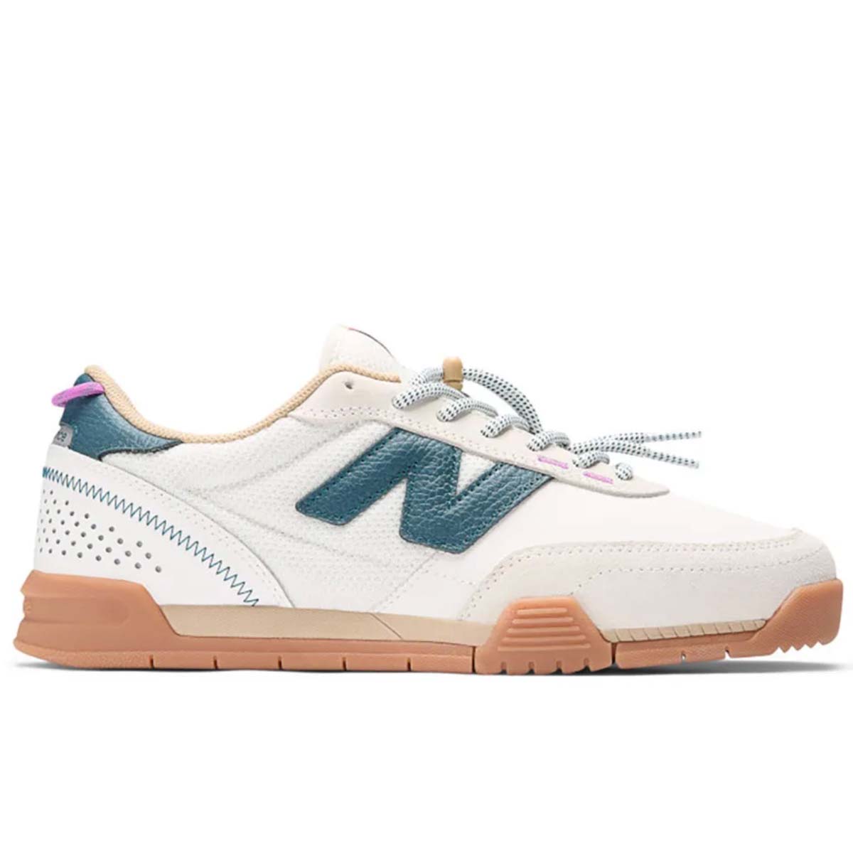 New Balance Numeric 440 V2 Trail Low (White/Blue)