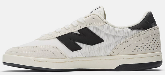 New Balance Numeric 440 V2 (White/Black)
