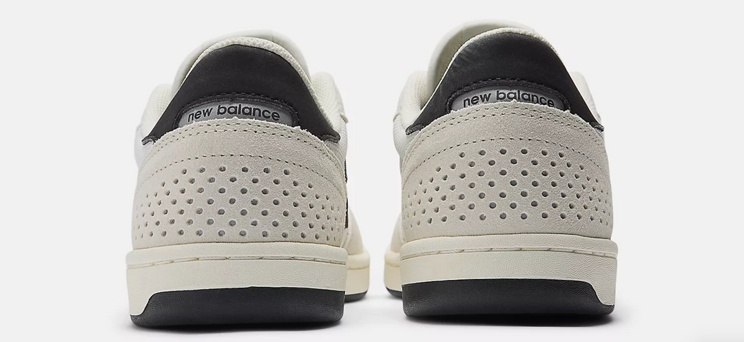 New Balance Numeric 440 V2 (White/Black)