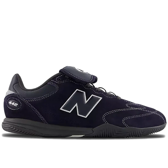 New Balance Numeric 442 (Dark Night/White)