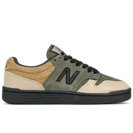 New Balance Numeric 480 8Five2 (Olive/Tan)