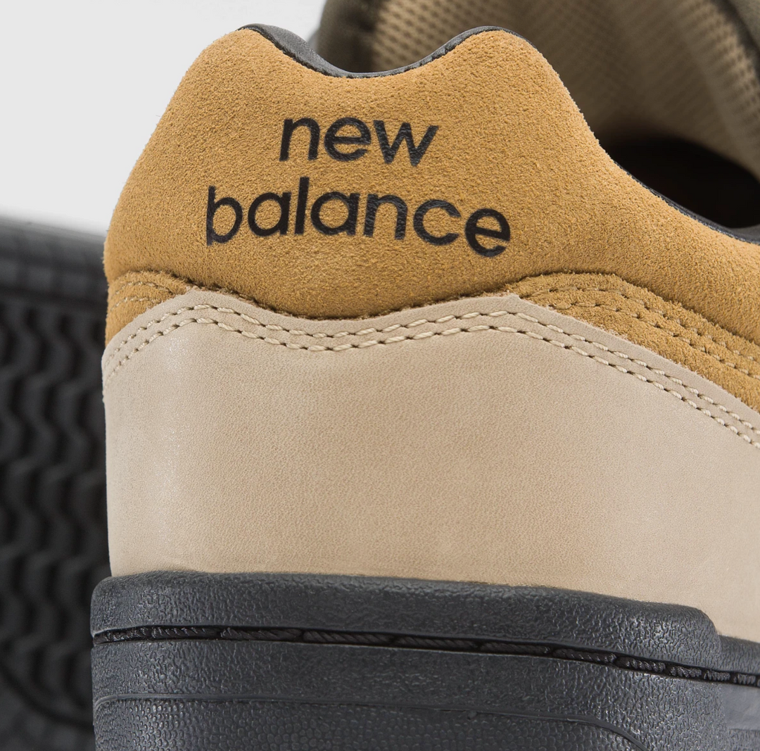 New Balance Numeric 480 8Five2 (Olive/Tan)