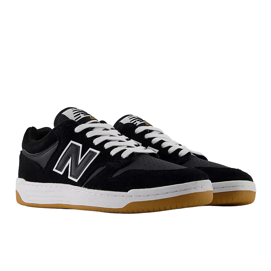 New Balance Numeric 480 (Black/White)