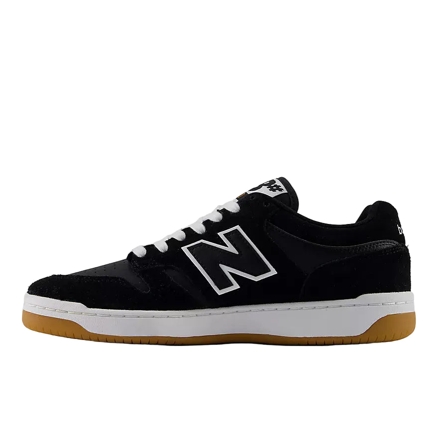 New Balance Numeric 480 (Black/White)