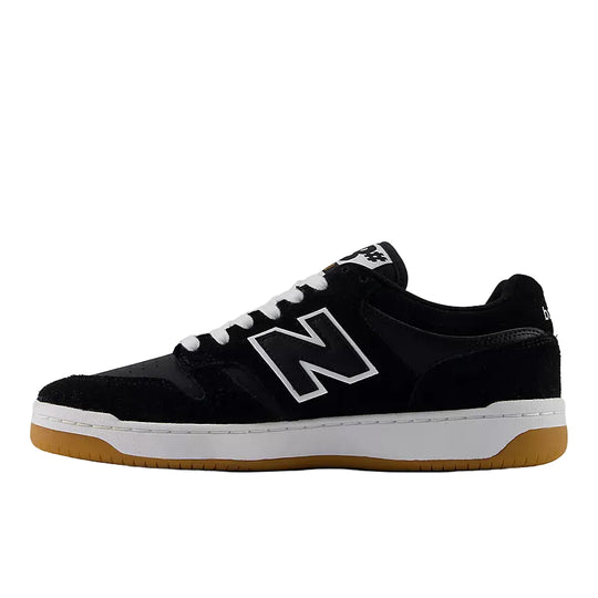 New Balance Numeric 480 (Black/White)