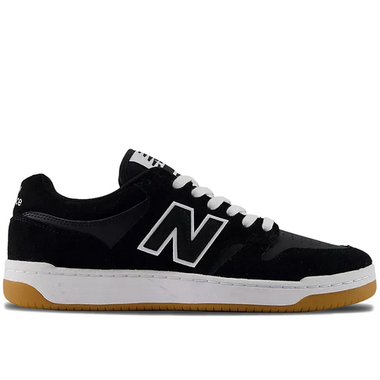 New Balance Numeric 480 (Black/White)