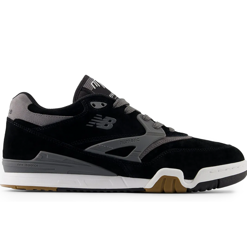 New Balance Numeric 770 (Black/Grey) – Kinetic / Nocturnal New Balance Numeric 770 (Black/Grey) – Kinetic / Nocturnal