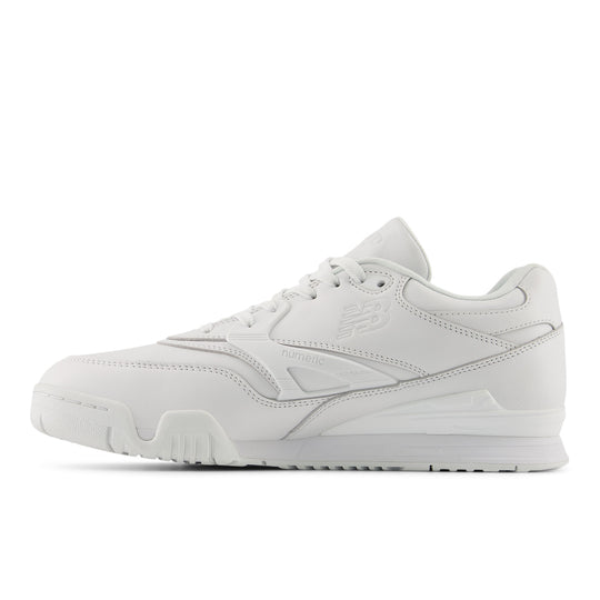 embossed new balance logo